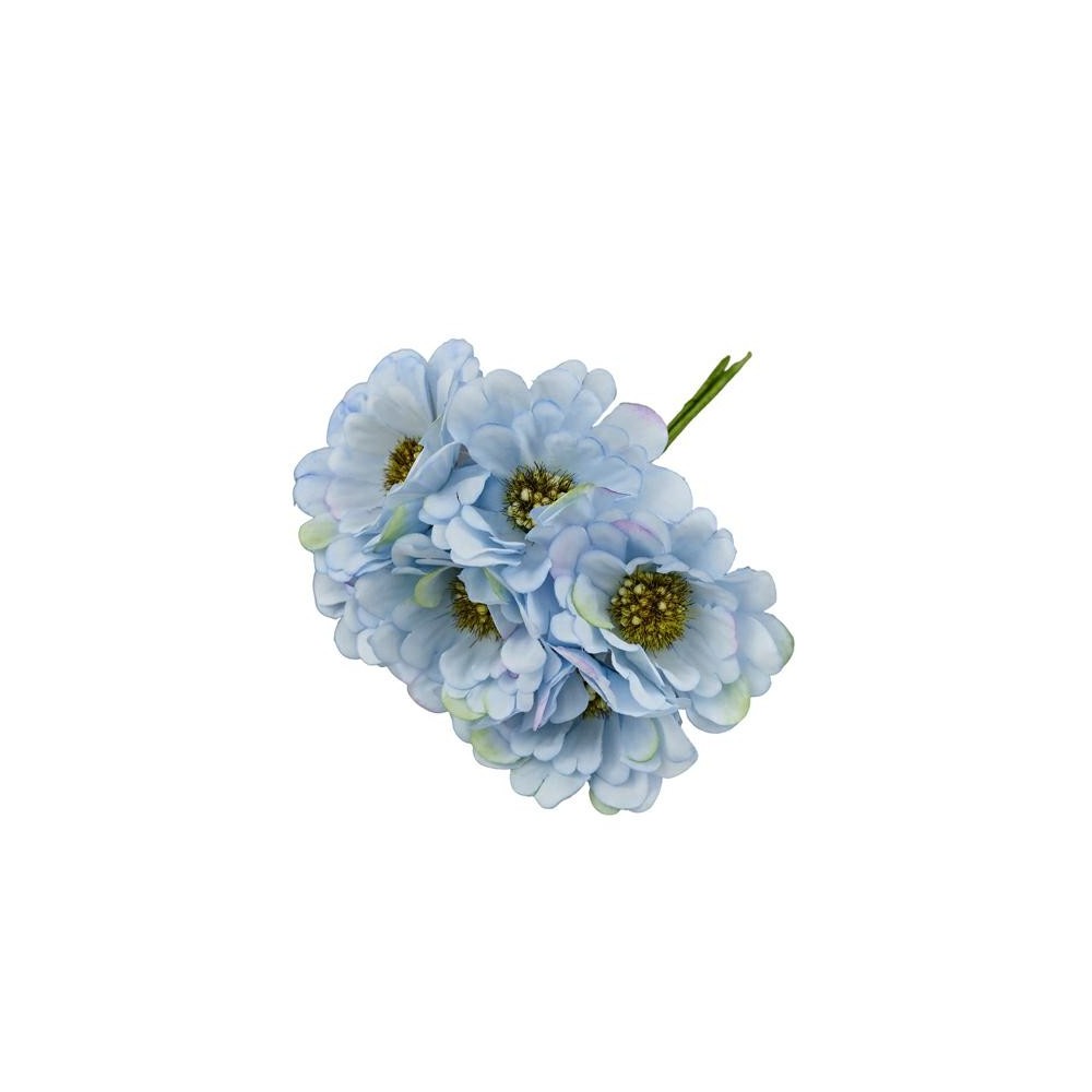 GERBERA SFUMATA CELESTE D5